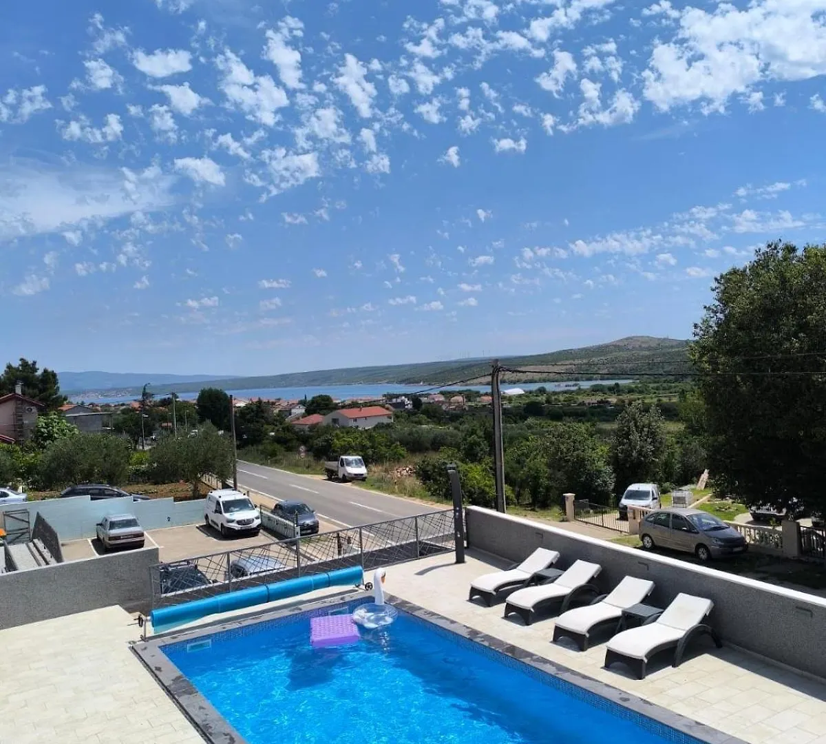 Villa Valf Posedarje
