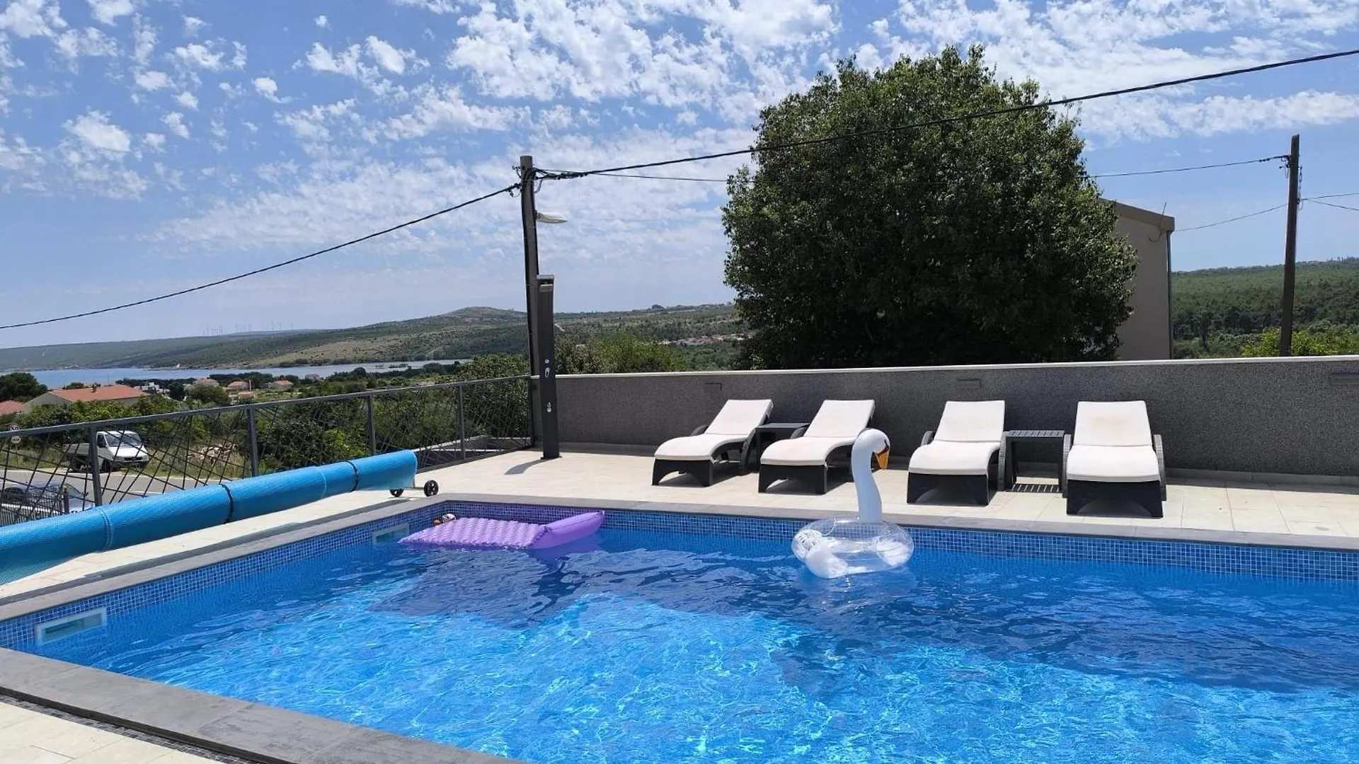 Villa Valf Posedarje